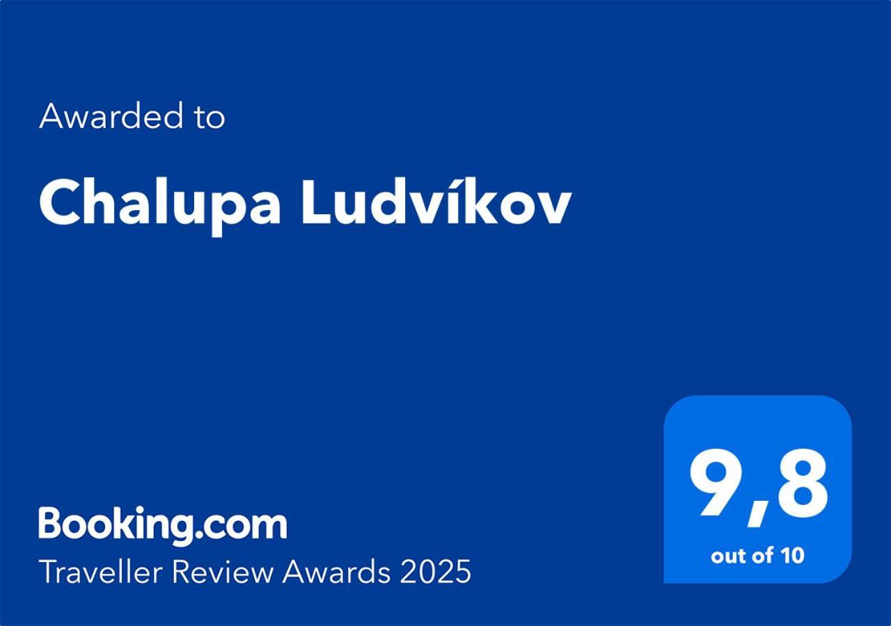 Chalupa Ludvikov نوف مستو بود سمركم المظهر الخارجي الصورة